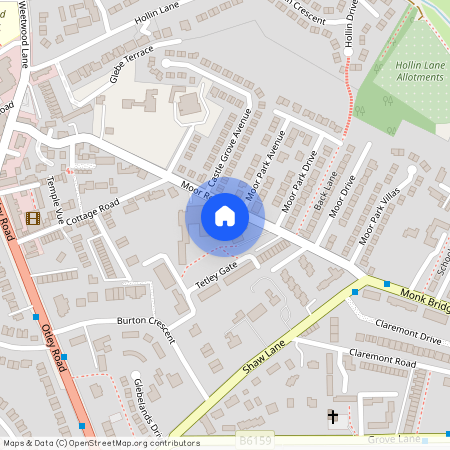 40 Moor Road, Headingley, Leeds, LS6 4BJ