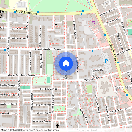 Heald Place, Manchester, M14 4AQ