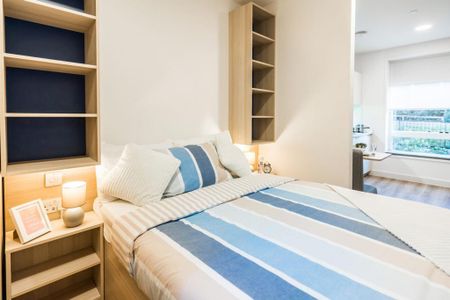 1 bedroom private hall to rent - Photo 3