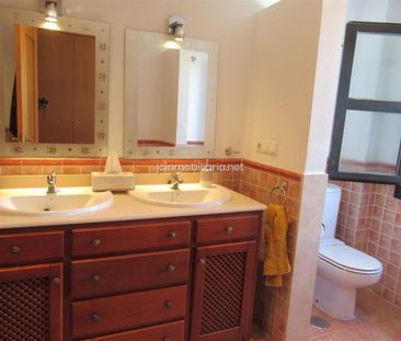 Casa adosada en Marbella, Guadalmina Alta, alquiler - Foto 6