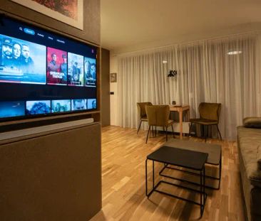 Pronájem bytu 1+kk v osobním vlastnictví, 46 m - Photo 4