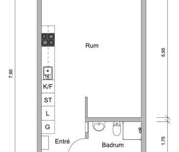 Tellusgatan, Jönköping - Photo 1