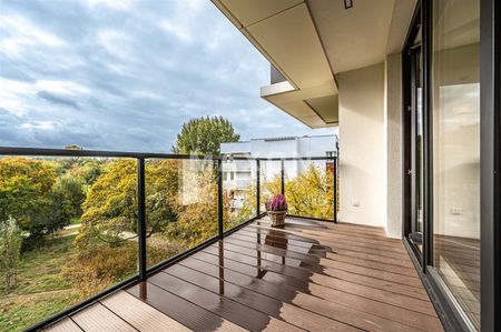 Apartament na wynajem, 4 pokoje., Praga-Południe - Zdjęcie 5