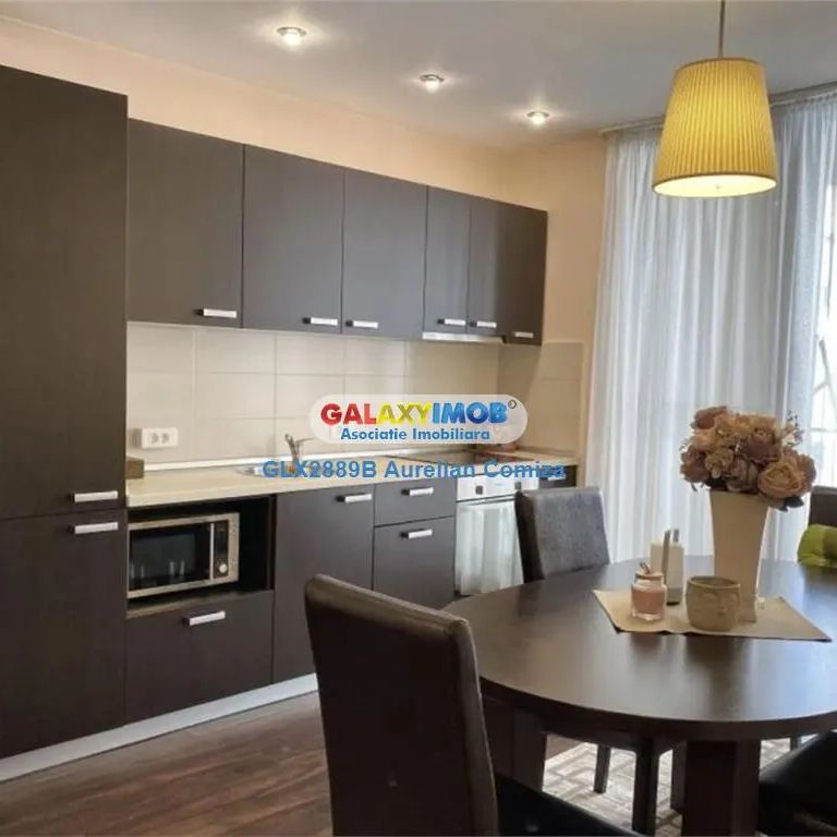 Apartament 2 camere Aviatiei North Area Lake View - Photo 1