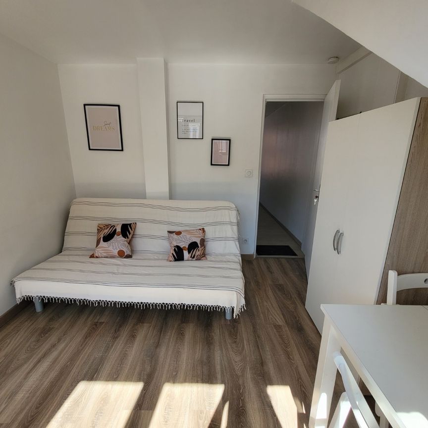 Location Appartement 1 pièce 15m² LENS 62300 - Photo 1