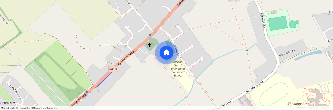 St. James Way, Aylesbury HP22