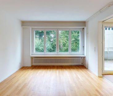 4 Zimmer, 90 m², 2. Stock - Foto 2