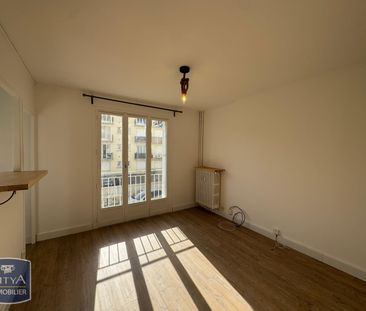 Location Appartement 1 pièce 25m² TOURS 37000 - Photo 1