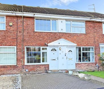 2 bedroom terraced house to rent - Photo 6