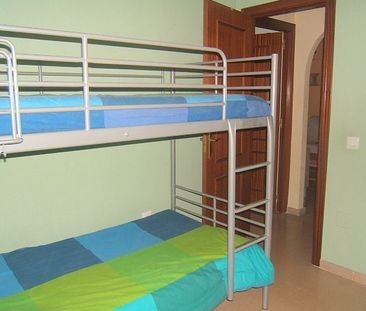 Piso de alquiler en Ollerias, La Goleta - San Felipe Neri - Photo 2