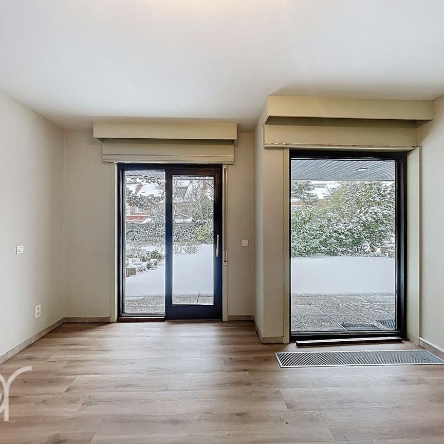 Gelijkvloers appartement te huur in Gent - Photo 1