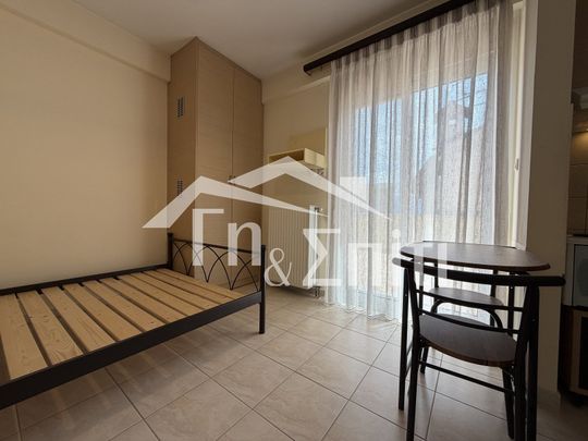 Γκαρσονιέρα προς ενοικίαση 350 € - Photo 1