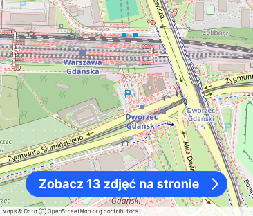 Nowoczesne mieszkanie 3 pokojowe przy Arkadii - Zdjęcie 1