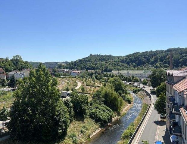 Helle großzügige Etagenwohnung mit Balkon, 2 Bädern und separater Wohnküche! - Foto 1