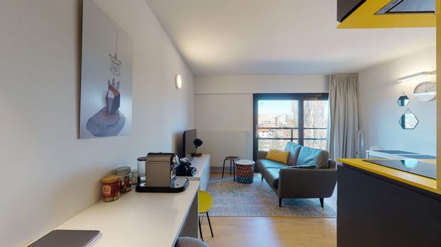 Prosper Poulletlaan 7 / 0204, 3000 Leuven - Photo 1