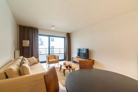 Appartement te huur - Foto 2