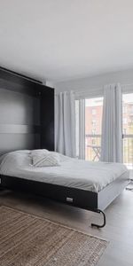 Loft entièrement meublé à louer Sainte-Foy / Sillery février 2026 - Photo 3