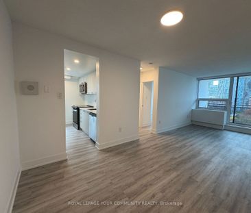 For Lease - 201 Sherbourne Street Unit# 1407, Toronto, Ontario - Photo 4