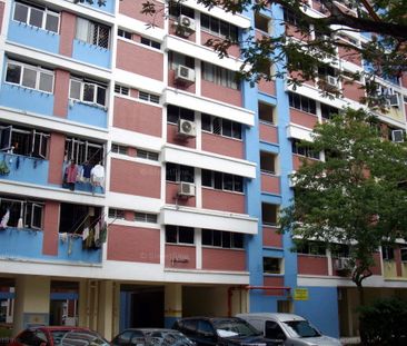 Blk 717 Jurong West Street 71 (Jurong West), HDB 4 Rooms - For Rent - Photo 5