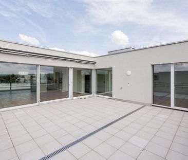 Wohn- & Wohlfühloase - Attikawohnung mit 2 Terrassen - Photo 2