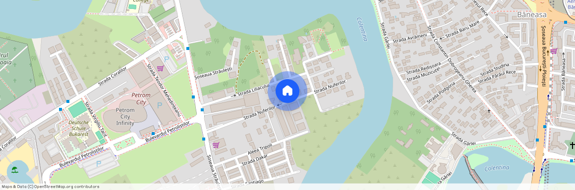 Bucuresti-Ilfov, Bucuresti