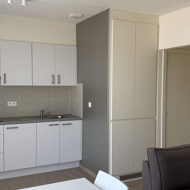 Appartement te huur in Turnhout voor € 685 met 1 slaapkamer - Foto 1
