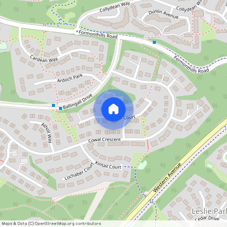 Lennox Court, Glenrothes, KY6