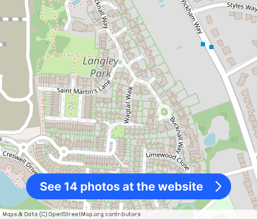 Wagtail Walk, Beckenham, Kent, BR3 - Photo 1