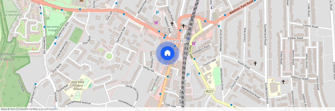 Fitting Studio, 16 Dartmouth Road, Upper Sydenham, London, SE23 3XU, United Kingdom