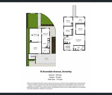 Annerley Studio, Partially Furnished - Photo 3