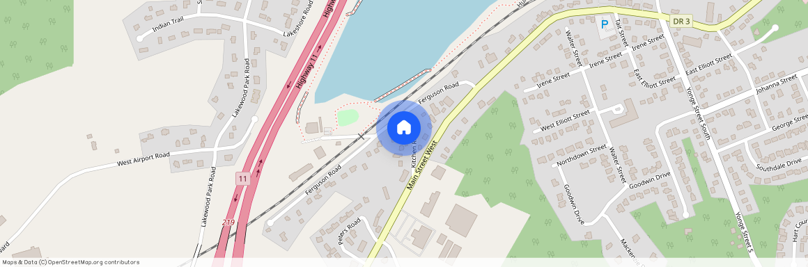 19 Ferguson Road, Huntsville