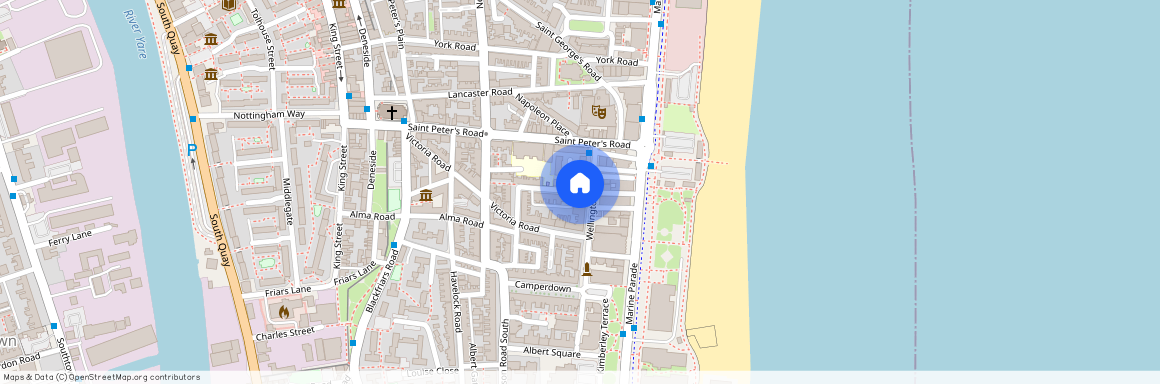 Devonshire Road, Great Yarmouth