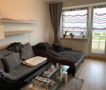 Gemütliche 1-Zimmer-Wohnung mit Balkon in gepflegter Wohnanlage in ... - Foto 1