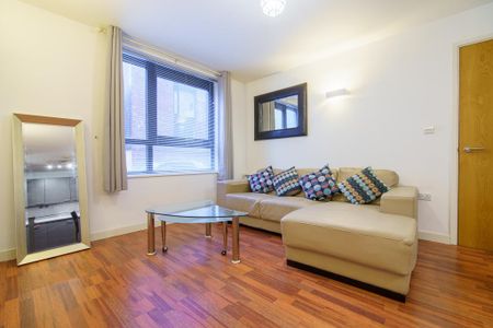 1 bedroom flat to rent - Photo 3