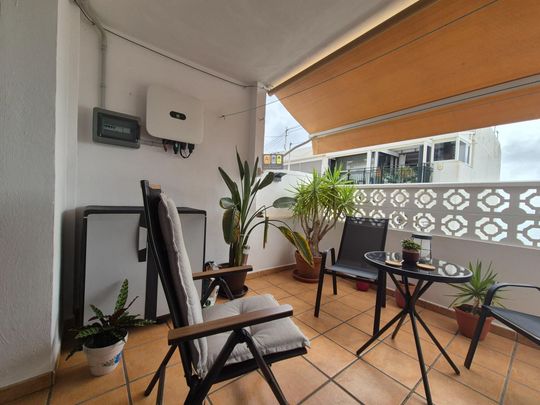 Ático de alquiler en Altea ciudad - Photo 1