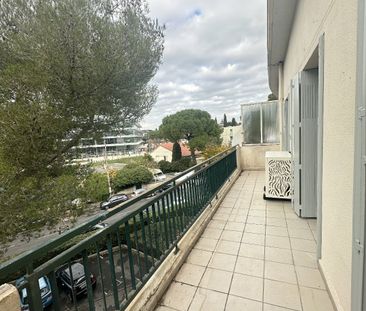 Location Appartement 2 pièces 48m² MONTPELLIER 34090 - Photo 5