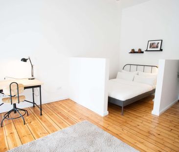 Zimmer in der Grünbergerstraße - Photo 4