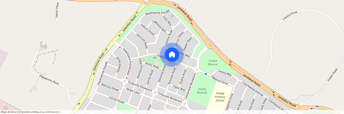 90 Sapphire Drive, TREEBY WA 6164