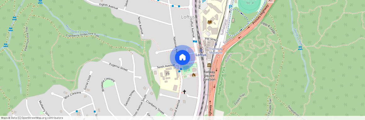 92 National Avenue, Loftus NSW 2232