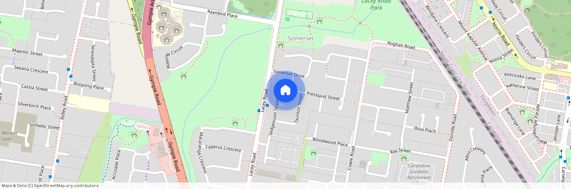 4 Sedgemoor Street, Carseldine QLD 4034