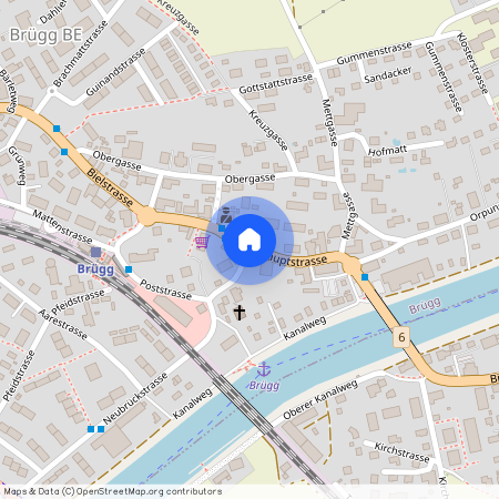 Neubrückstrasse 26, 2555 Brügg BE