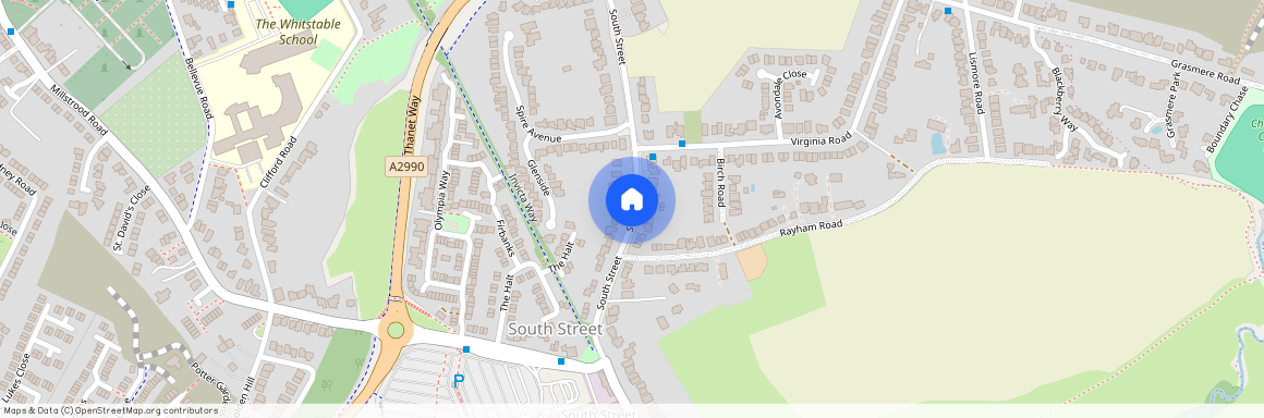 Whitstable, CT5 3DX, Kent