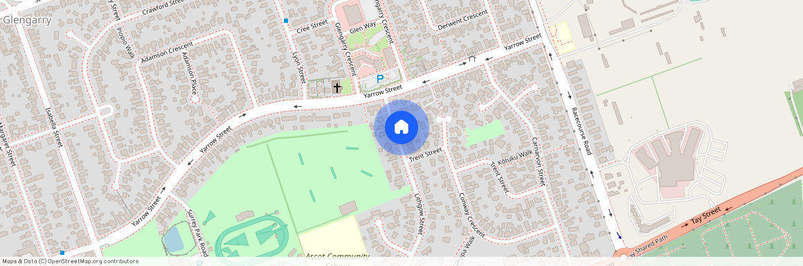 95 Lithgow Street, Glengarry, Invercargill City