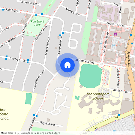 8 Ridgeway Avenue, Southport