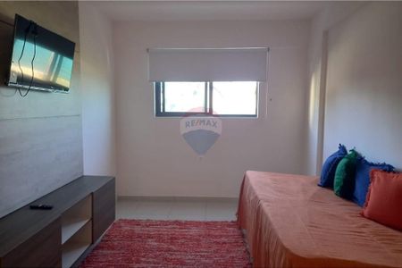 APARTAMENTO MOBILIADO E VISTA MAR COM 1 QUARTO PARA ALUGUEL EM CRUZ DAS ALMAS - EDIFÍCIO MAISON MONET - Foto 5
