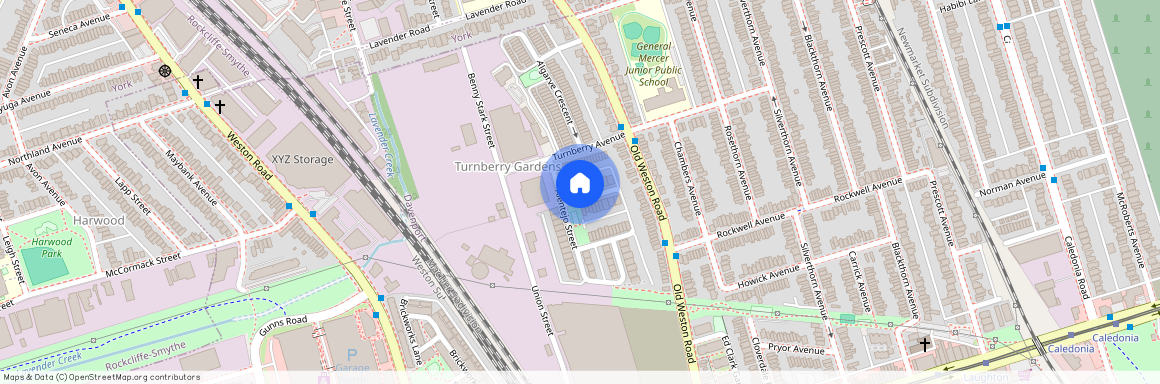 10 Estoril Terrace #Basement, Toronto, Weston-Pellam Park