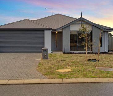 3 Ryhill Crescent, Wellard WA 6170 - House For Rent | Domain - Photo 2