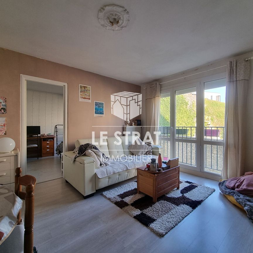 Location Appartement 2 pièces 42m² - Photo 1