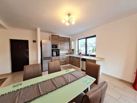 Apartament 4 camere,zona Frunzisului Manastur - Fotografie 4