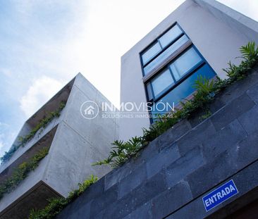 Departamento Amueblado Tipo Loft en Renta, Colonia La Paz, Puebla - Photo 5